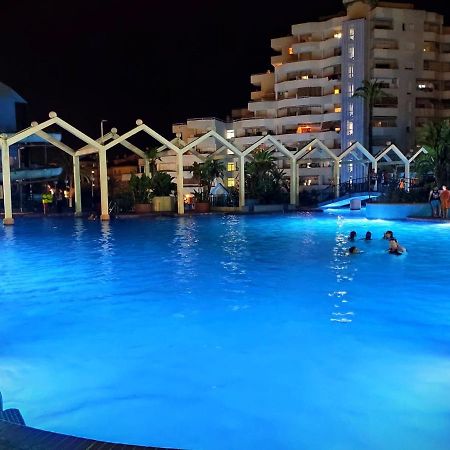 Apartamento En Benalbeach بينالماذينا المظهر الخارجي الصورة