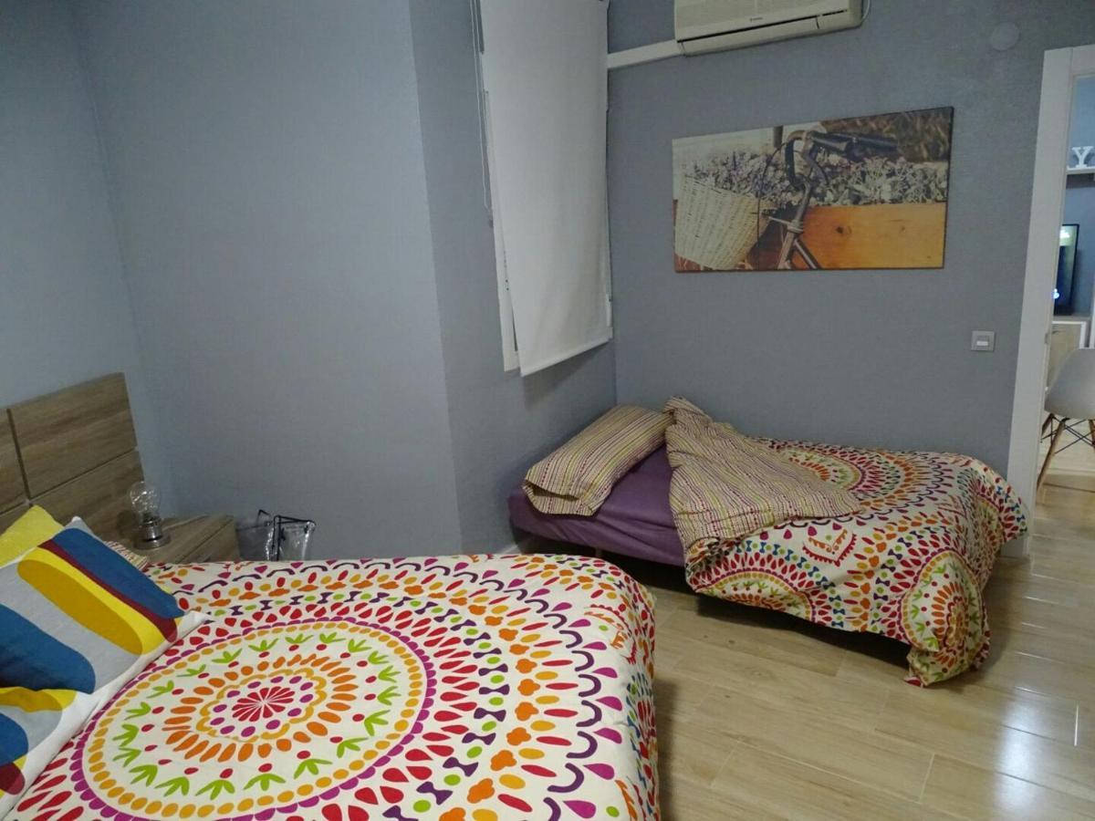 Apartamento En Benalbeach بينالماذينا المظهر الخارجي الصورة