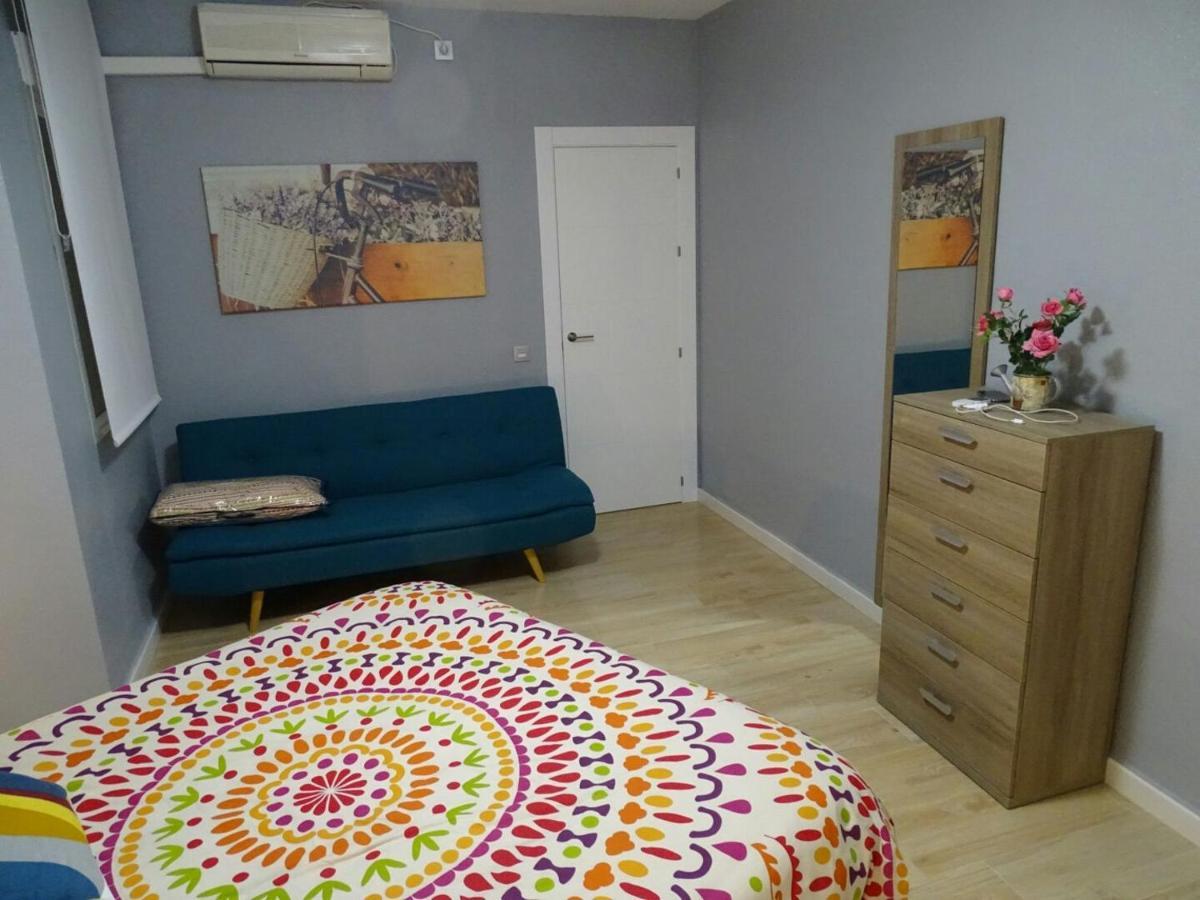 Apartamento En Benalbeach بينالماذينا المظهر الخارجي الصورة