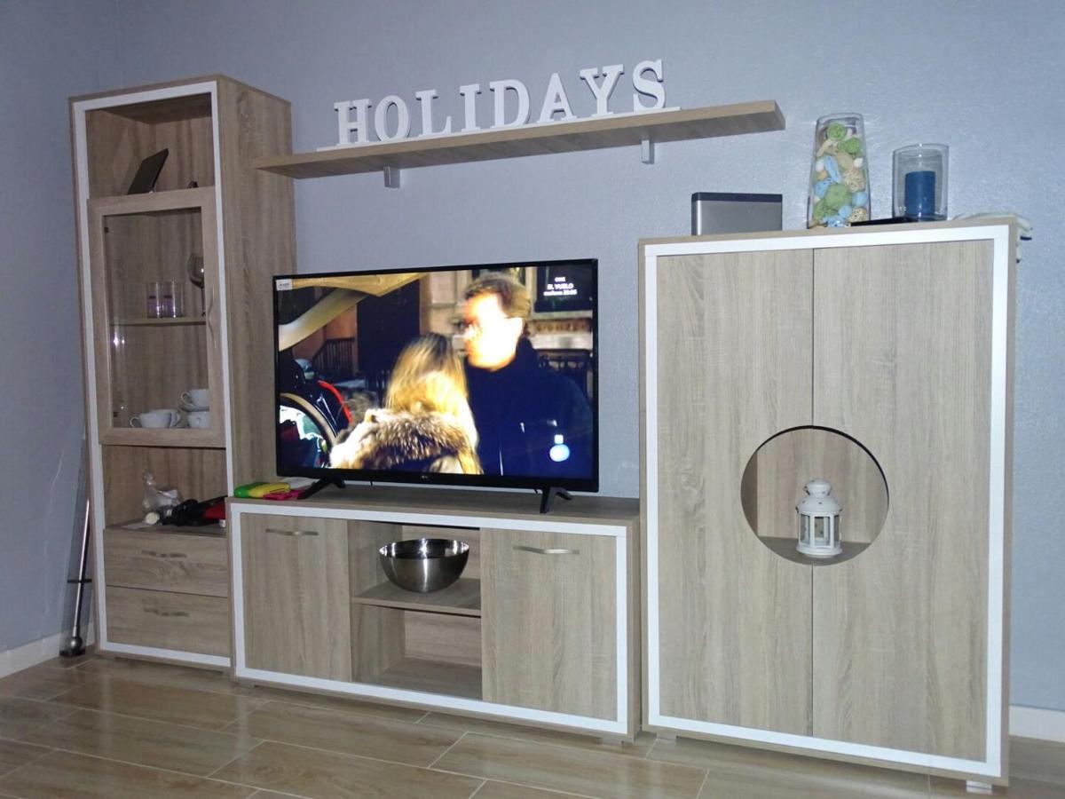 Apartamento En Benalbeach بينالماذينا المظهر الخارجي الصورة
