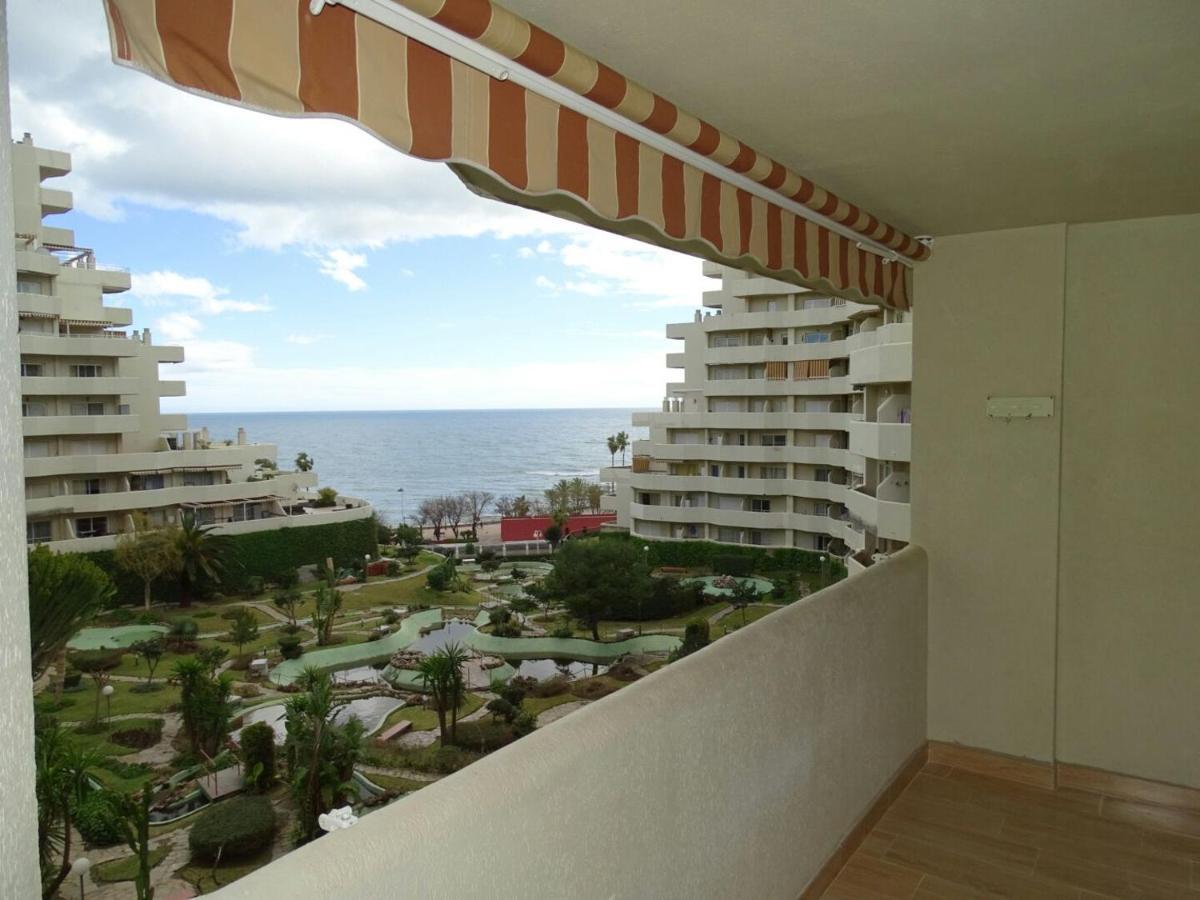 Apartamento En Benalbeach بينالماذينا المظهر الخارجي الصورة