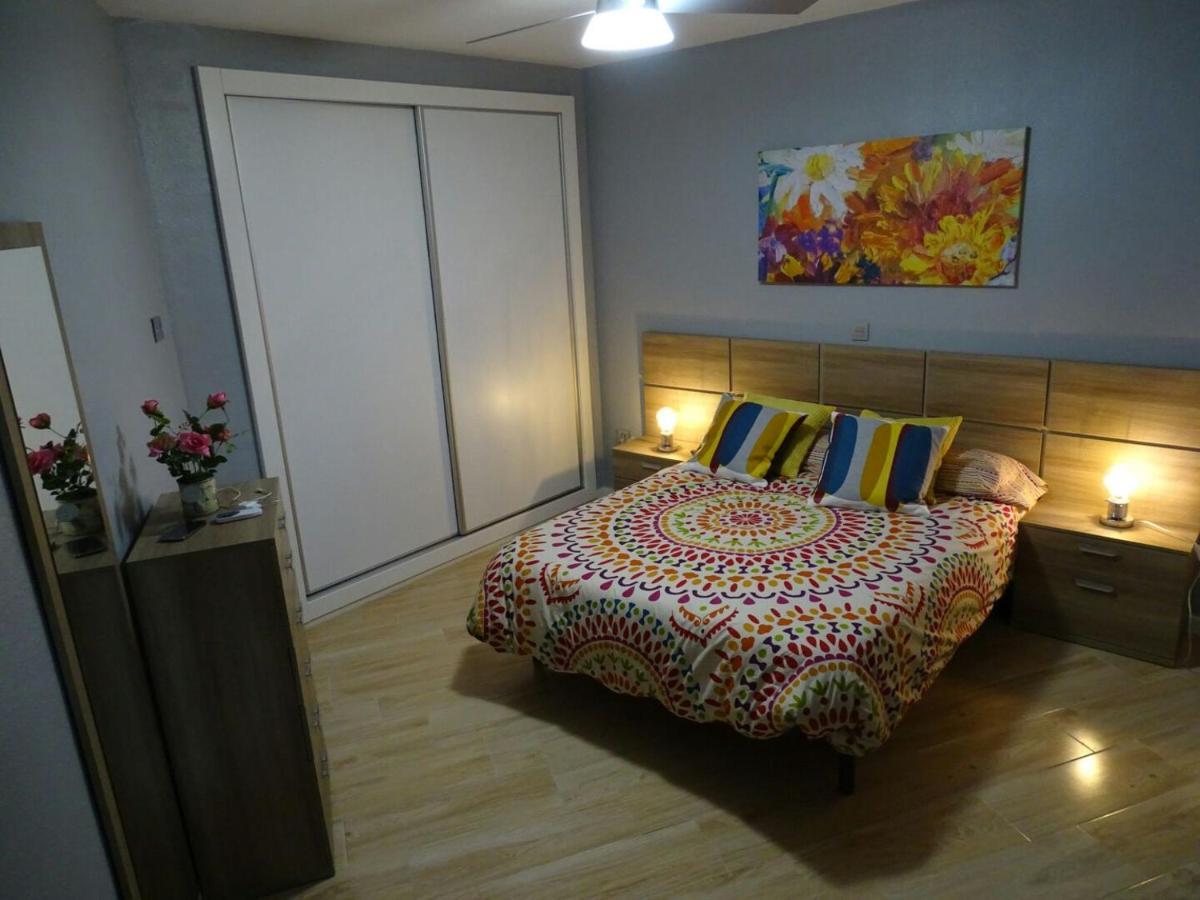 Apartamento En Benalbeach بينالماذينا المظهر الخارجي الصورة