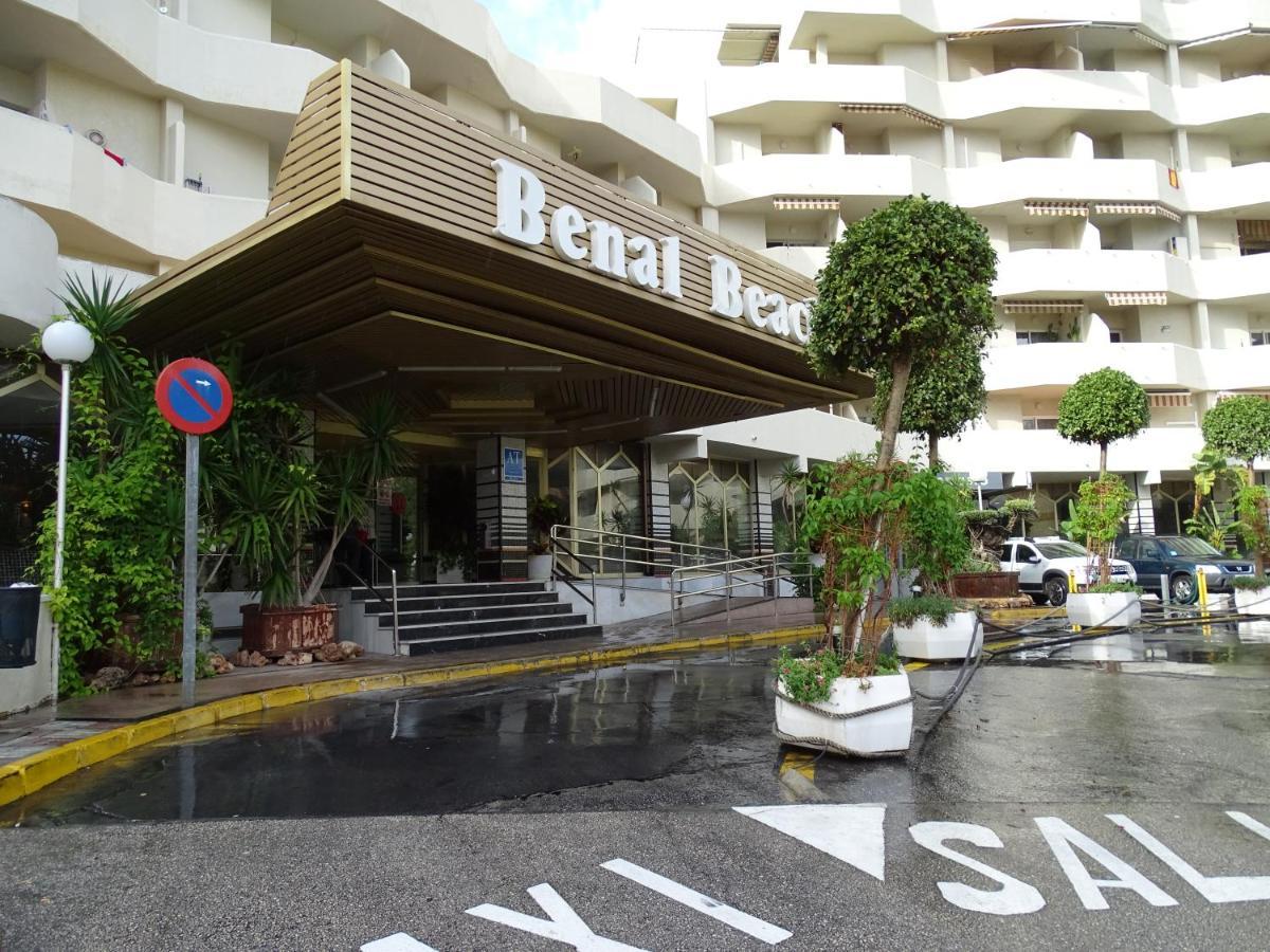 Apartamento En Benalbeach بينالماذينا المظهر الخارجي الصورة