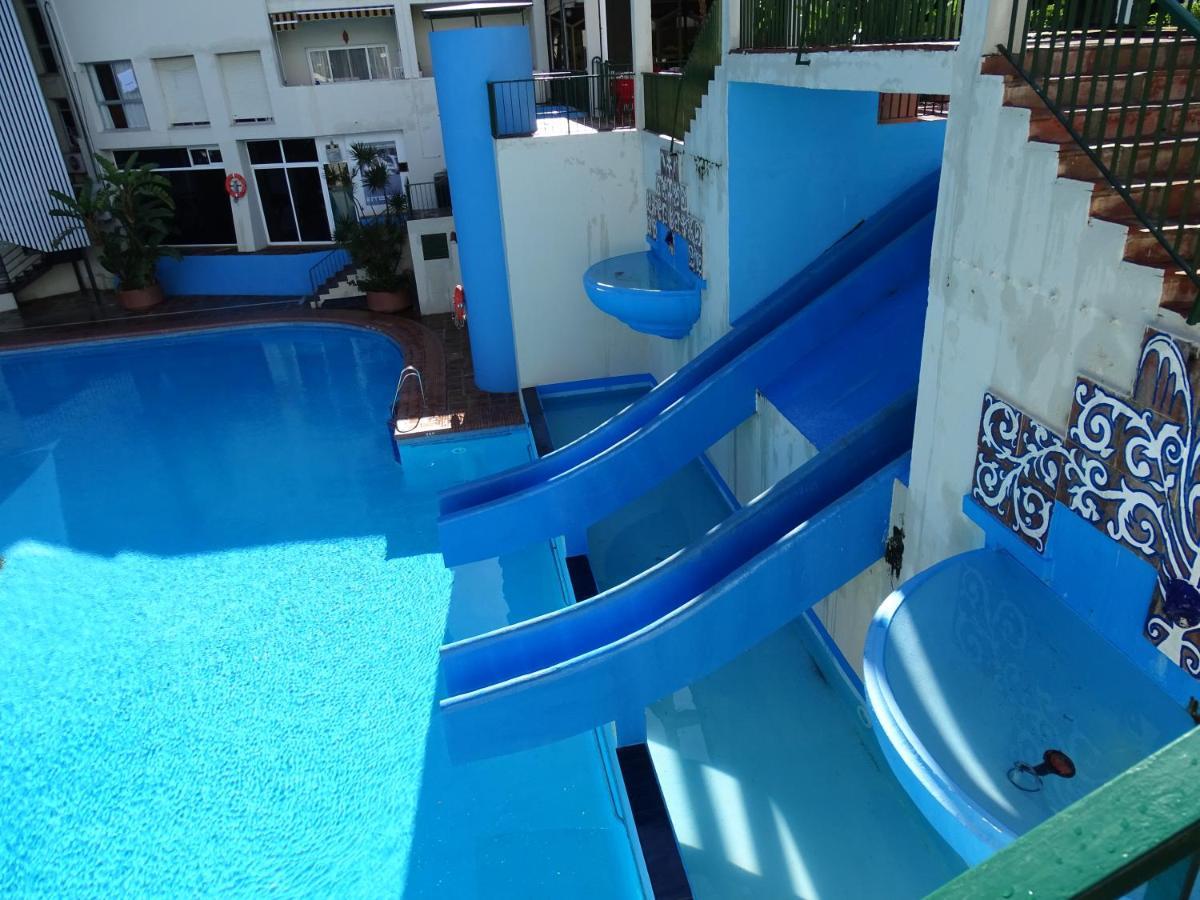 Apartamento En Benalbeach بينالماذينا المظهر الخارجي الصورة