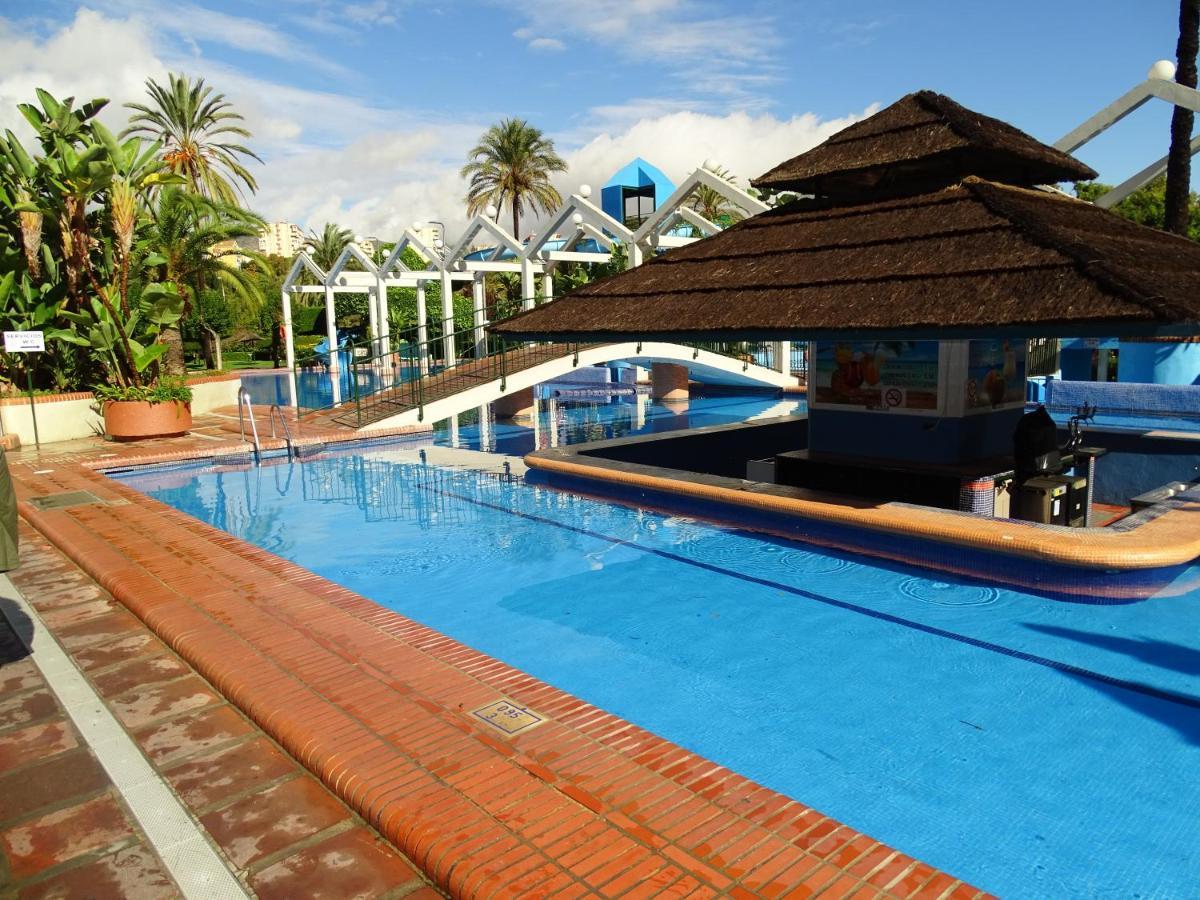 Apartamento En Benalbeach بينالماذينا المظهر الخارجي الصورة