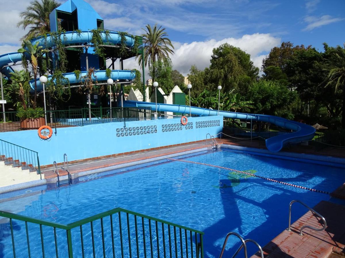 Apartamento En Benalbeach بينالماذينا المظهر الخارجي الصورة
