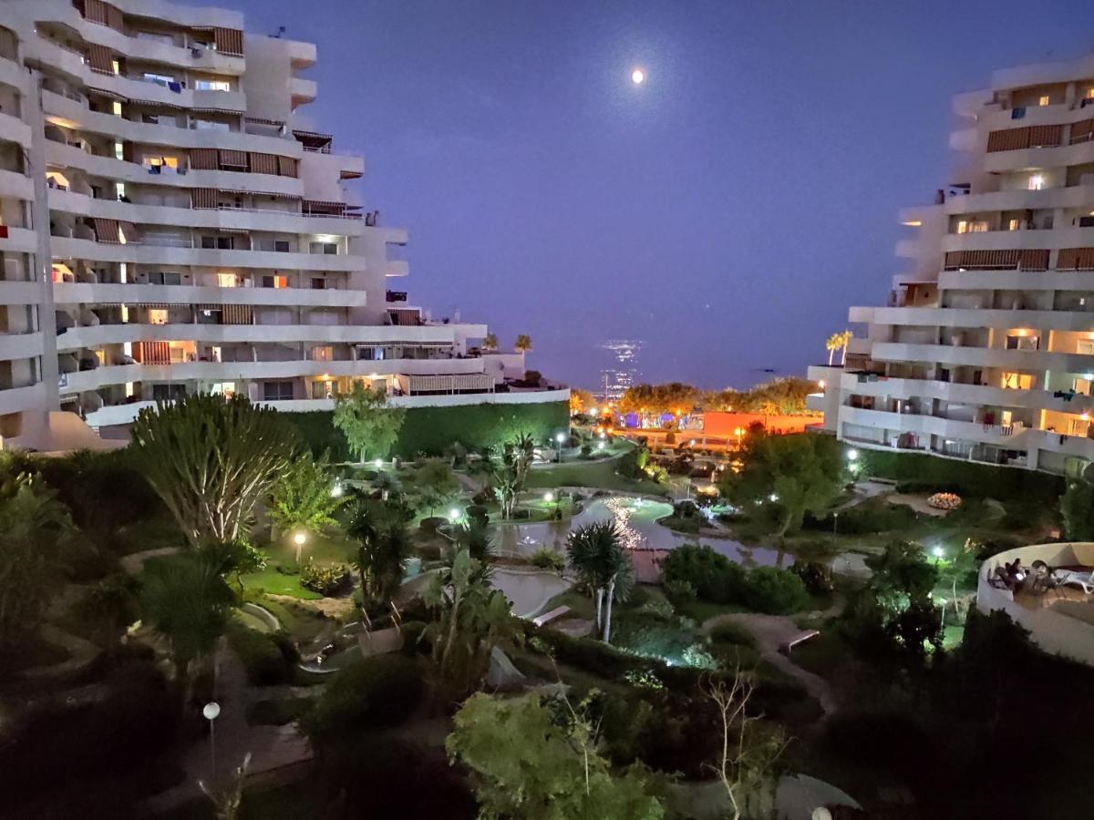 Apartamento En Benalbeach بينالماذينا المظهر الخارجي الصورة