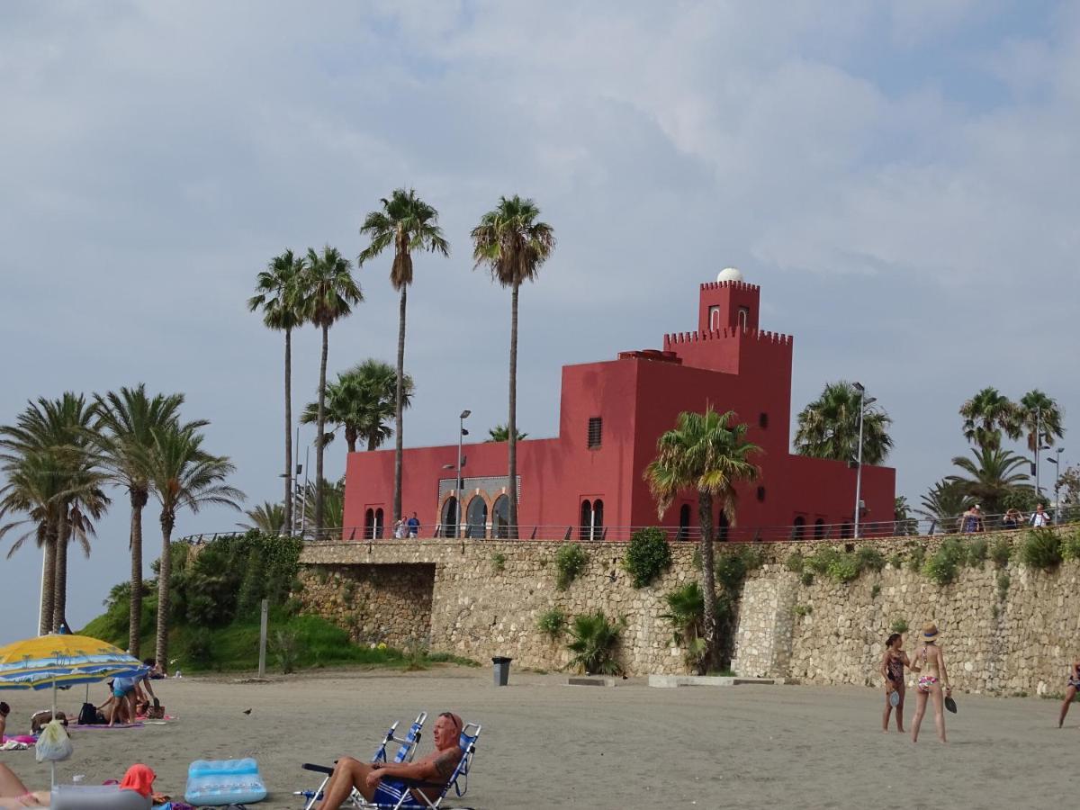 Apartamento En Benalbeach بينالماذينا المظهر الخارجي الصورة