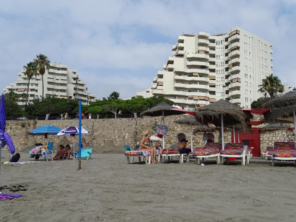 Apartamento En Benalbeach بينالماذينا المظهر الخارجي الصورة