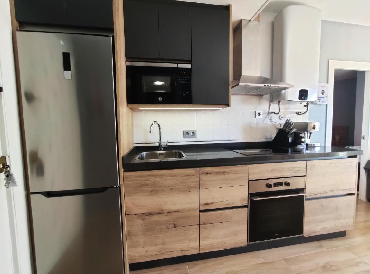 Apartamento En Benalbeach بينالماذينا المظهر الخارجي الصورة