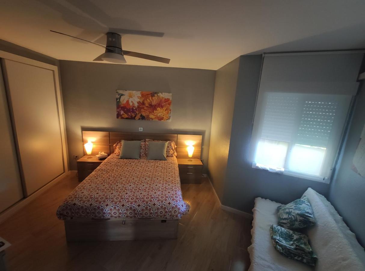 Apartamento En Benalbeach بينالماذينا المظهر الخارجي الصورة