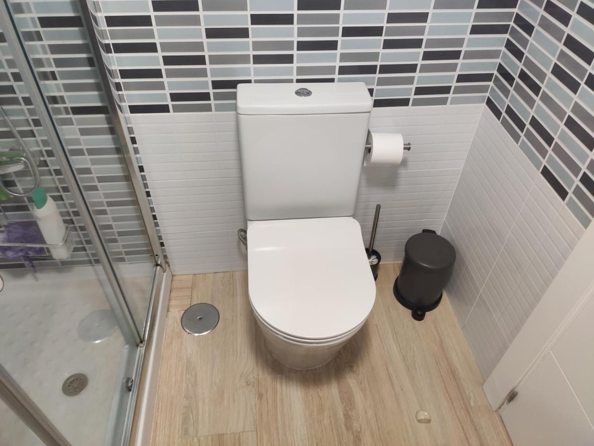 Apartamento En Benalbeach بينالماذينا المظهر الخارجي الصورة