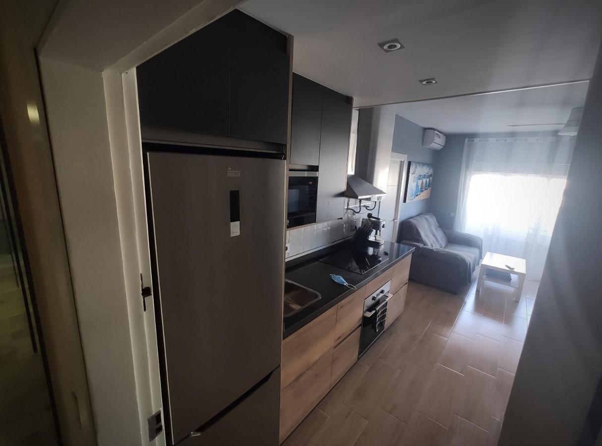 Apartamento En Benalbeach بينالماذينا المظهر الخارجي الصورة