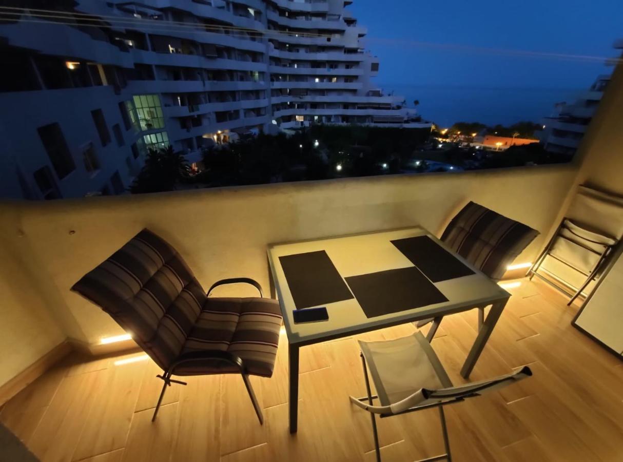 Apartamento En Benalbeach بينالماذينا المظهر الخارجي الصورة