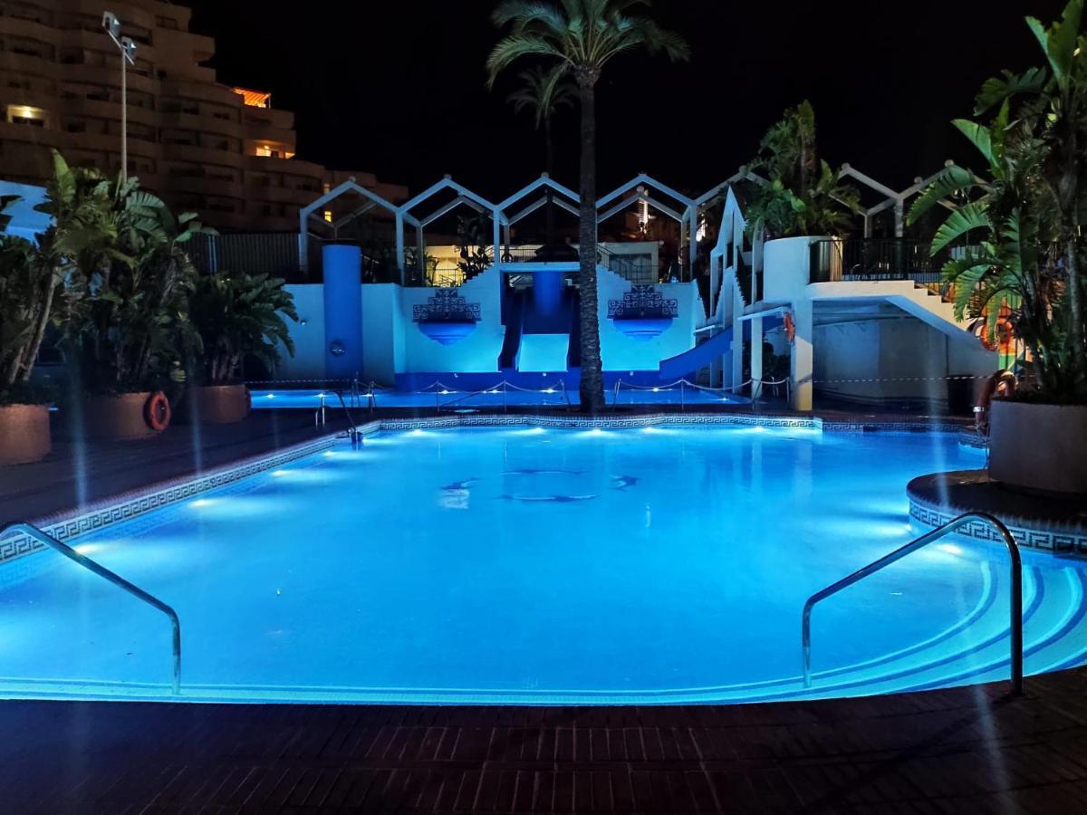 Apartamento En Benalbeach بينالماذينا المظهر الخارجي الصورة