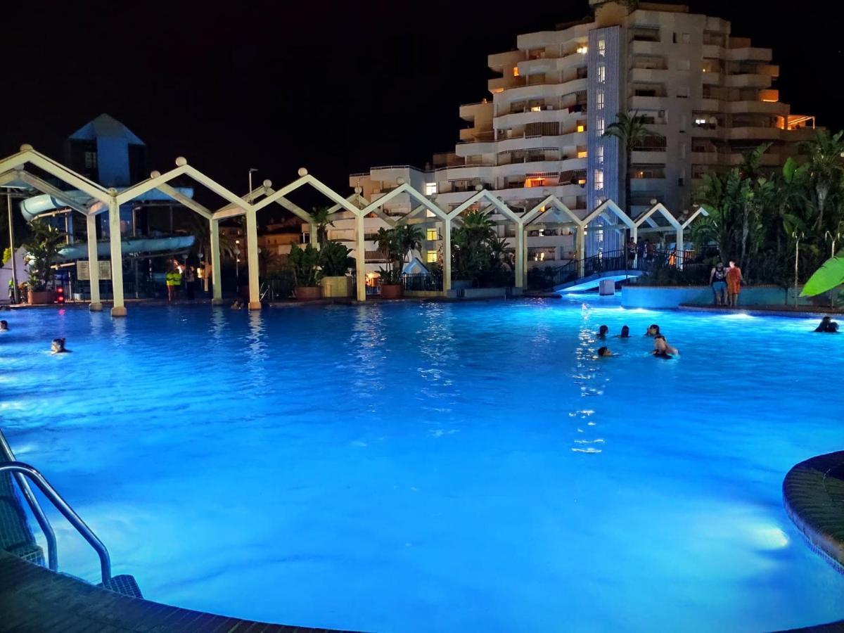 Apartamento En Benalbeach بينالماذينا المظهر الخارجي الصورة